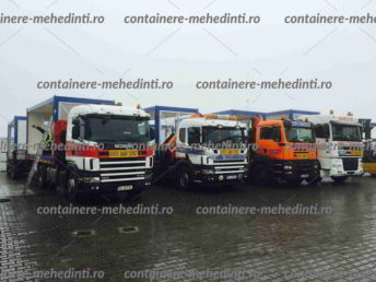 container maritim dimensiuni