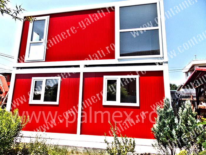 container locuit Mehedinti