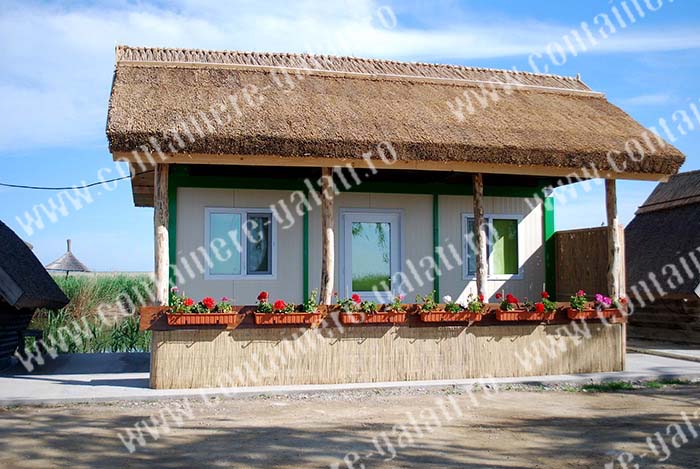 containere casa Mehedinti