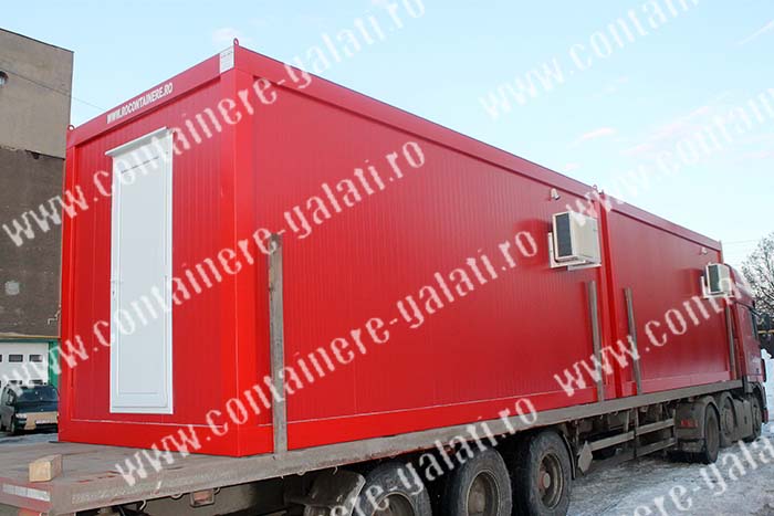 containere sanitare de vanzare  Mehedinti