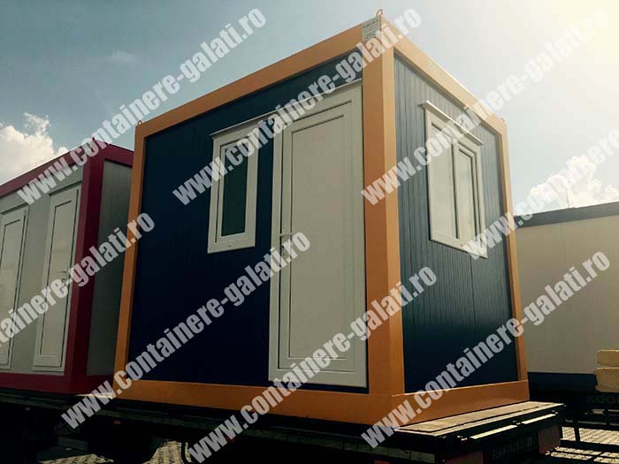 container tip magazin pret Mehedinti