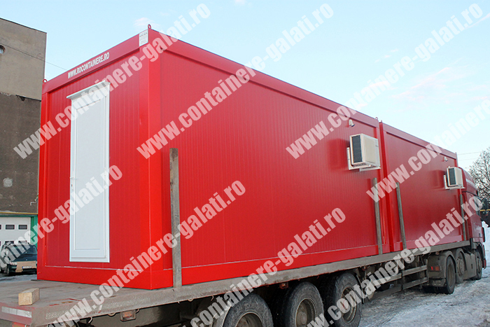 inchirieri containere santier Mehedinti