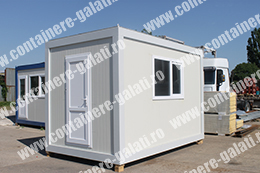 case container de locuit Mehedinti