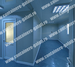 container birou Mehedinti