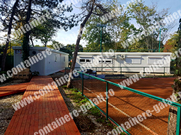 container second Mehedinti