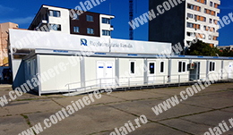 containere second hand Mehedinti